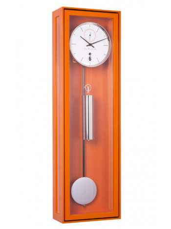 Настенные часы Hermle 70991-T10761